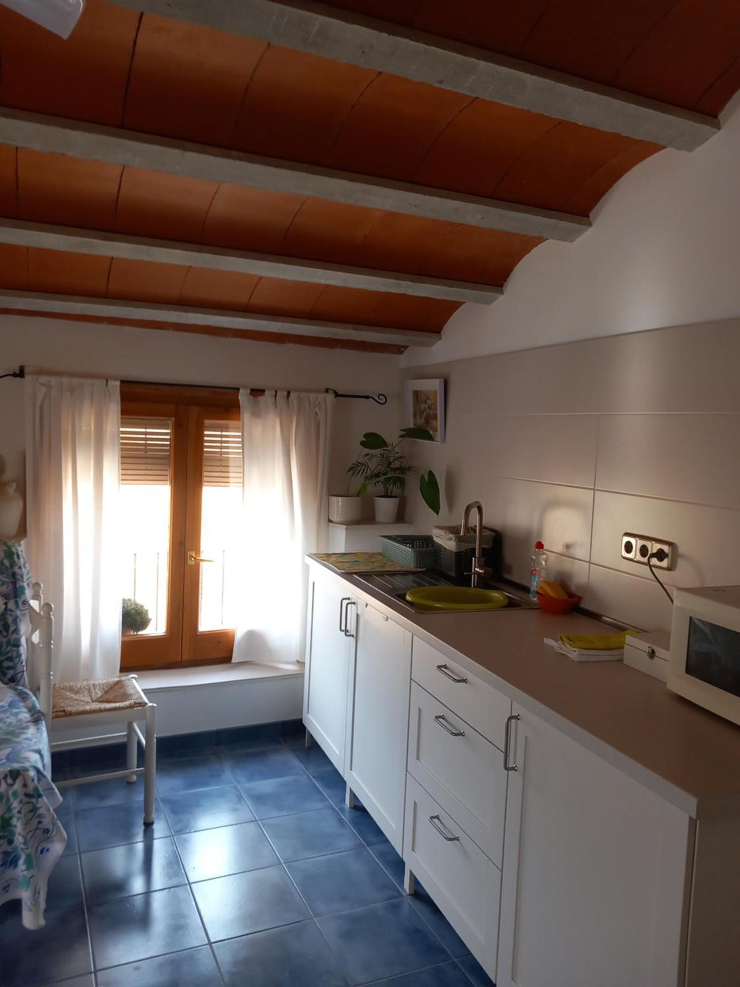 Penzion Cal Manyo Puigvert de Lérida Exteriér fotografie