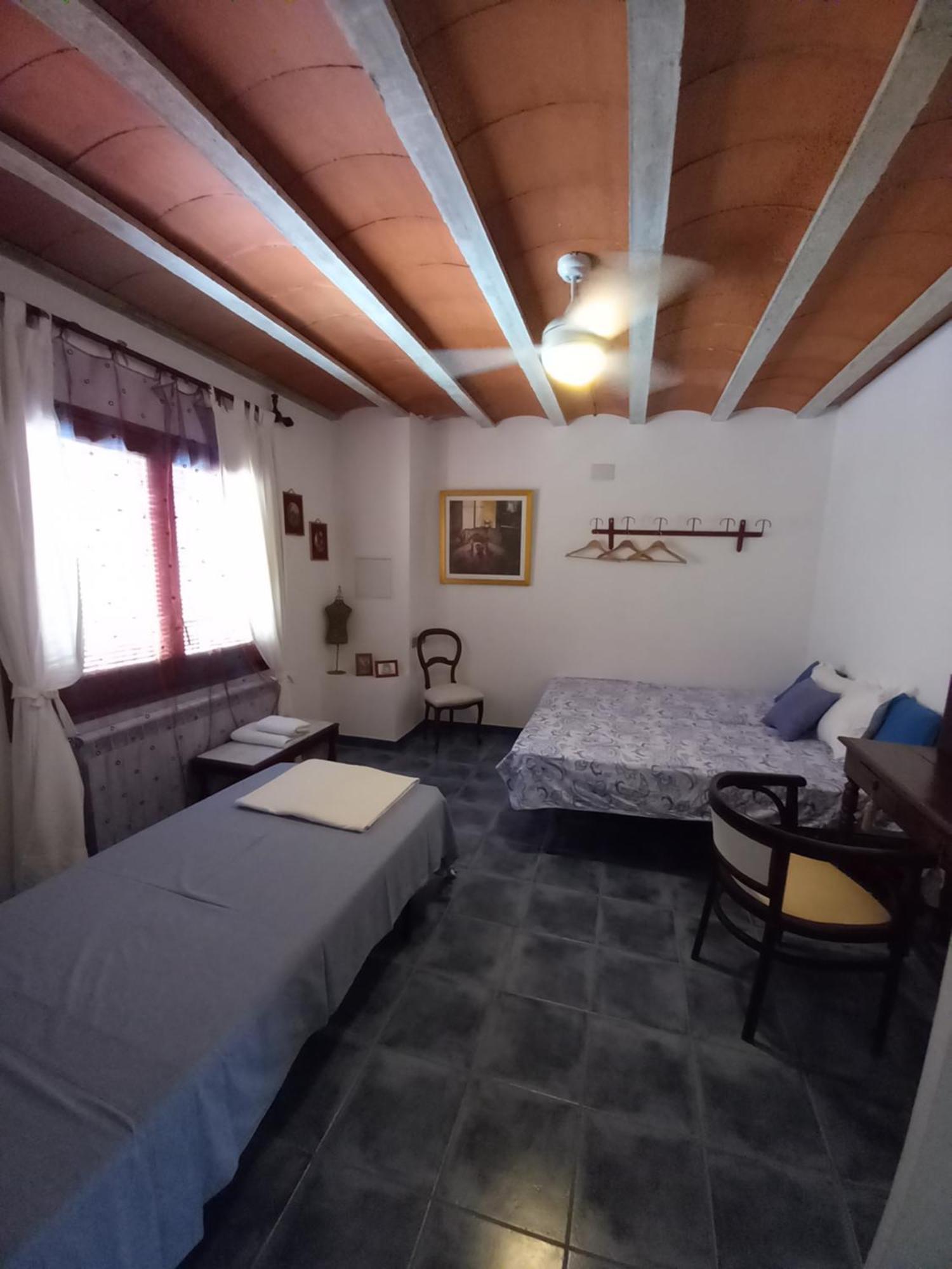 Penzion Cal Manyo Puigvert de Lérida Pokoj fotografie