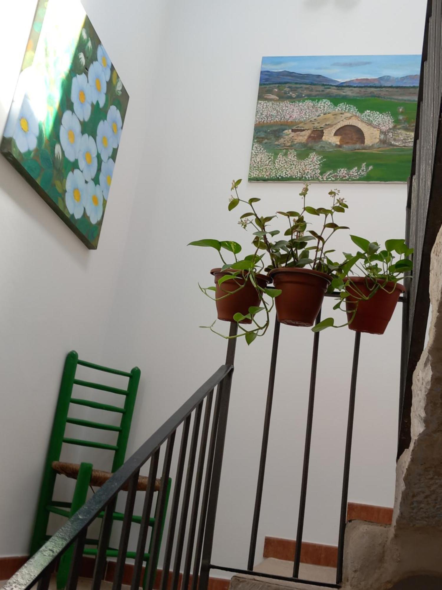 Penzion Cal Manyo Puigvert de Lérida Pokoj fotografie