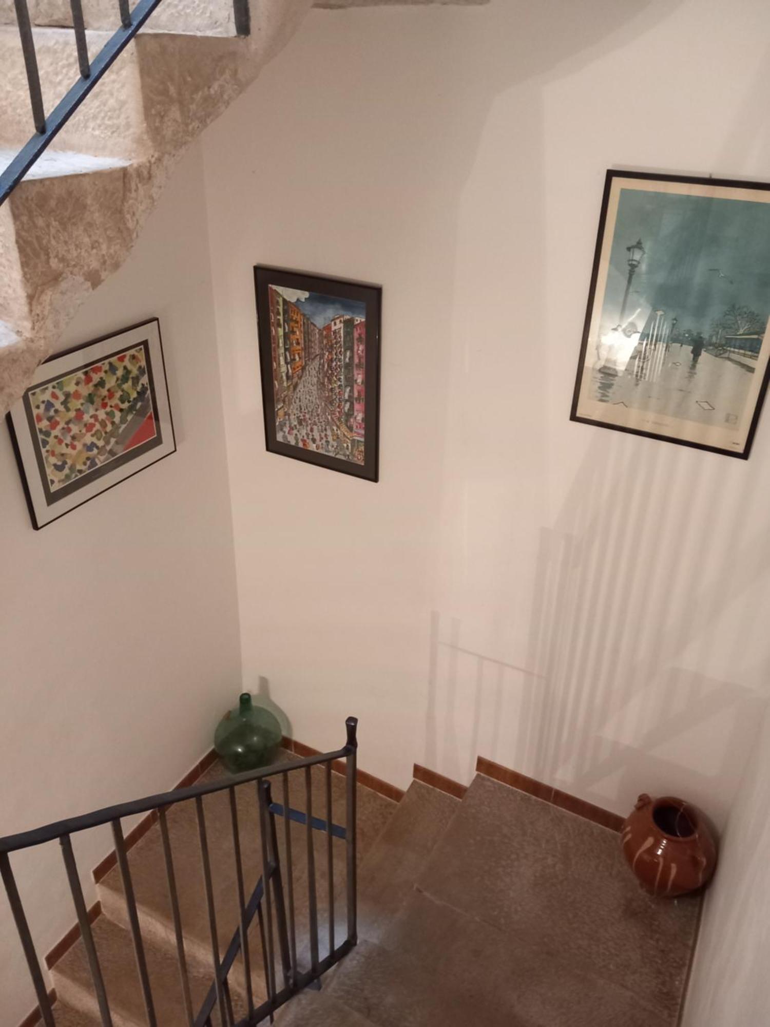 Penzion Cal Manyo Puigvert de Lérida Pokoj fotografie